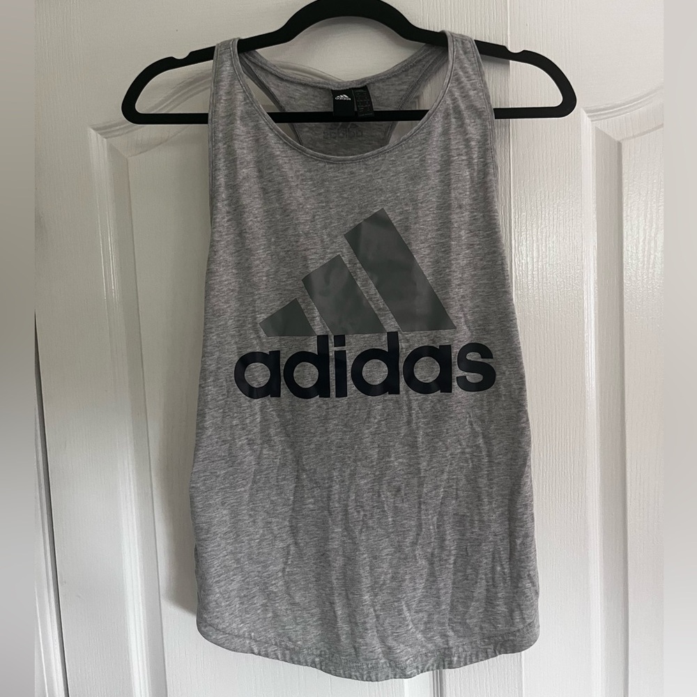 adidas workout tank